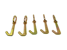 Load image into Gallery viewer, 5 Pack Mini J Hook

