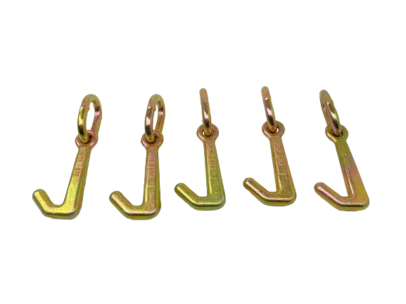 5 Pack Mini J Hook