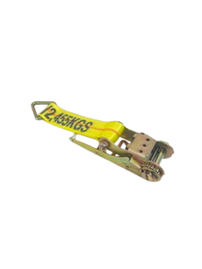 3" Ratchet with D-Ring