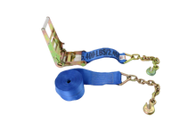 Load image into Gallery viewer, 4&quot; x 30&#39; Ratchet Assembly with Chain End
