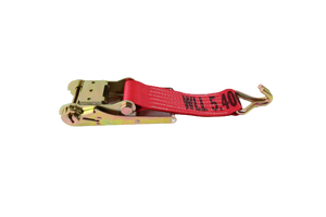 4" Ratchet with Wire Hook