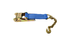 Load image into Gallery viewer, 4&quot; Ratchet with Chain End
