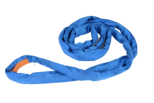 Load image into Gallery viewer, Blue 10 Feet Round Sling
