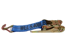 Load image into Gallery viewer, 3&quot; Ratchet with Wire Hook
