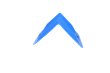 Load image into Gallery viewer, 10&quot; Corner Protector (Blue)
