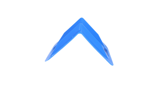 10" Corner Protector (Blue)