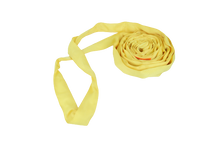 Load image into Gallery viewer, Yellow 12 Feet Round Sling
