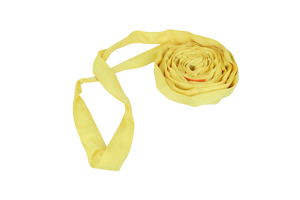 Yellow 12 Feet Round Sling