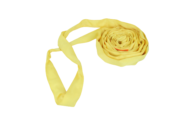 Yellow 12 Feet Round Sling