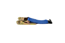 Load image into Gallery viewer, 4&quot; Ratchet with Flat Hook

