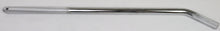 Load image into Gallery viewer, 24&quot; Chrome Tie-Down Bar for Car Haulers
