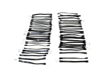 Load image into Gallery viewer, 15&quot; Rubber Tarp Straps | Box of 50 | Bungees
