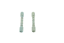 Load image into Gallery viewer, Reusable #8 Field Repair Kits for 1/2inch Hydraulic 2 Wire Branded Hose

