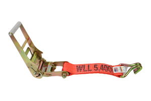 3" Ratchet with Wire Hook