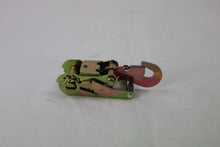 Load image into Gallery viewer, 2&quot; Narrow Handle Ratchet with Snap Hook
