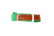 Load image into Gallery viewer, Green 3 Feet Round Sling

