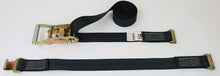 Load image into Gallery viewer, 2&quot;x13&#39; Quick Release E Track Ratchet Assembly  for Gas Cylinder/Tank
