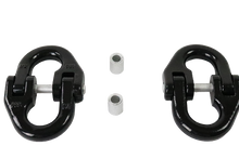 Load image into Gallery viewer, 1/2 Inch Grade 80 Black Hammerlock (2 Pack)
