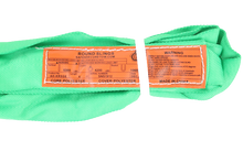 Load image into Gallery viewer, Green 6 Feet Round Sling
