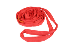 Load image into Gallery viewer, Red 10 Feet Round Sling
