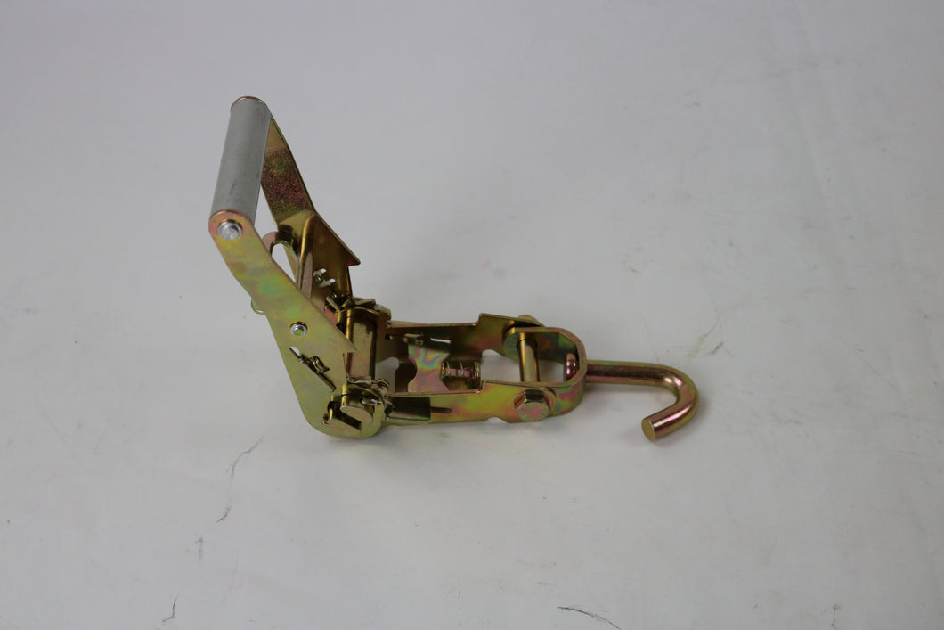 2'' Standard Wide Handle Ratchets with Bolt on Swivel-J Hooks