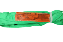 Load image into Gallery viewer, Green 8 Feet Round Sling
