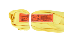 Load image into Gallery viewer, Yellow 12 Feet Round Sling
