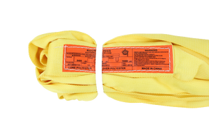 Yellow 12 Feet Round Sling