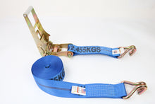 Load image into Gallery viewer, 3&quot; x 30&#39; Ratchet Assembly with Wire Hook
