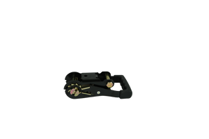 2" Heavy Duty Short Wide Handle Ratchet