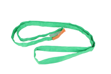 Load image into Gallery viewer, Green 6 Feet Round Sling
