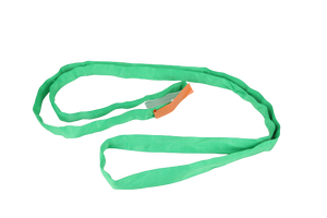 Green 6 Feet Round Sling