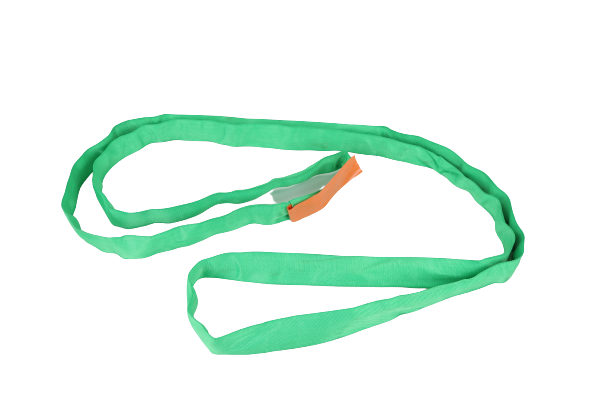 Green 6 Feet Round Sling