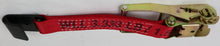 Load image into Gallery viewer, 2&quot; Ratchet with Flat Hook End
