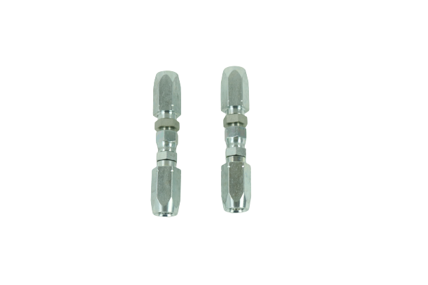 Reusable Field Repair Kits for 3/8inch Thermoplastic Hydraulic Hose