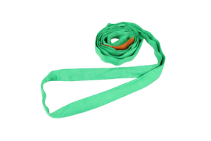 Green 8 Feet Round Sling