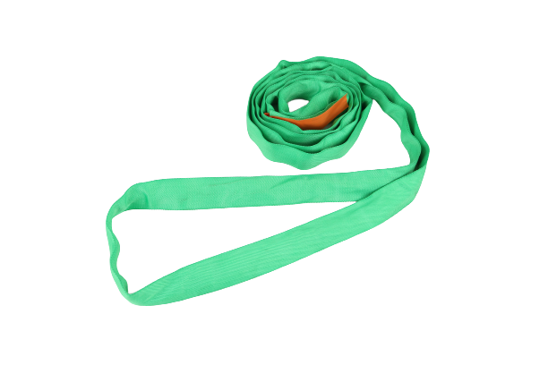 Green 8 Feet Round Sling