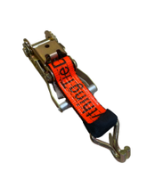 Load image into Gallery viewer, 2&quot; Tecnic Ratchet with Wire Hook (single)
