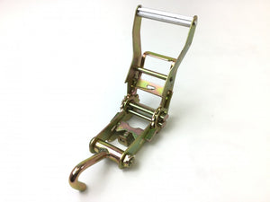 2" Standard Wide Handle Ratchet with Finger Hook