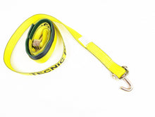 Load image into Gallery viewer, 14 Feet Replacement Tecnic Pro Wheel Strap with Low Pro Sleeve (Swivel J)
