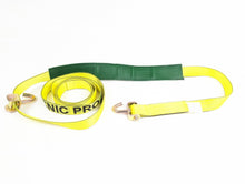 Load image into Gallery viewer, 14 Feet Replacement Tecnic Pro Wheel Strap with Low Pro Sleeve (Swivel J)
