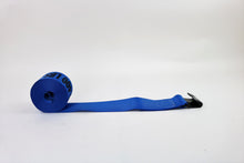 Load image into Gallery viewer, 4&quot; x 50&#39; Winch Strap with Flat Hook

